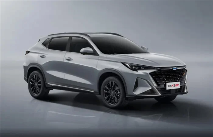 ChangAn X5-1 ChangAn X5-1