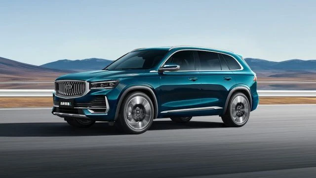 Geely Monjaro-1