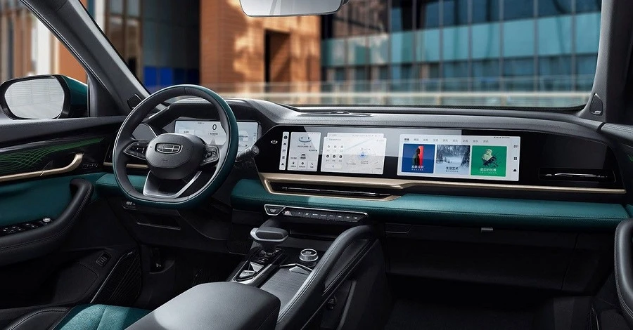 Geely Monjaro-4