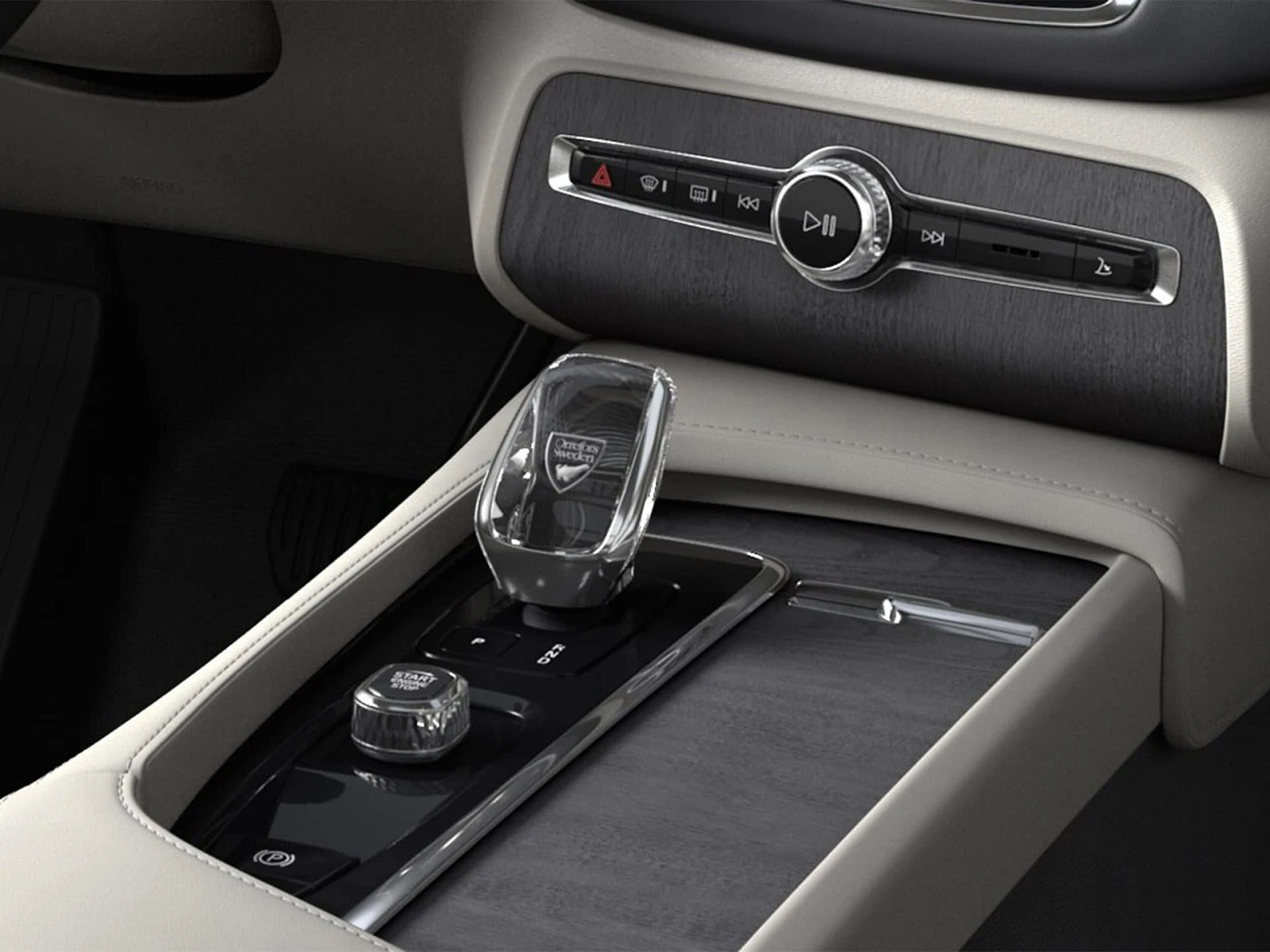 VOLVO XC90-2001