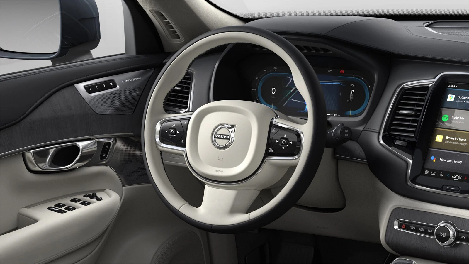 VOLVO XC90-8001