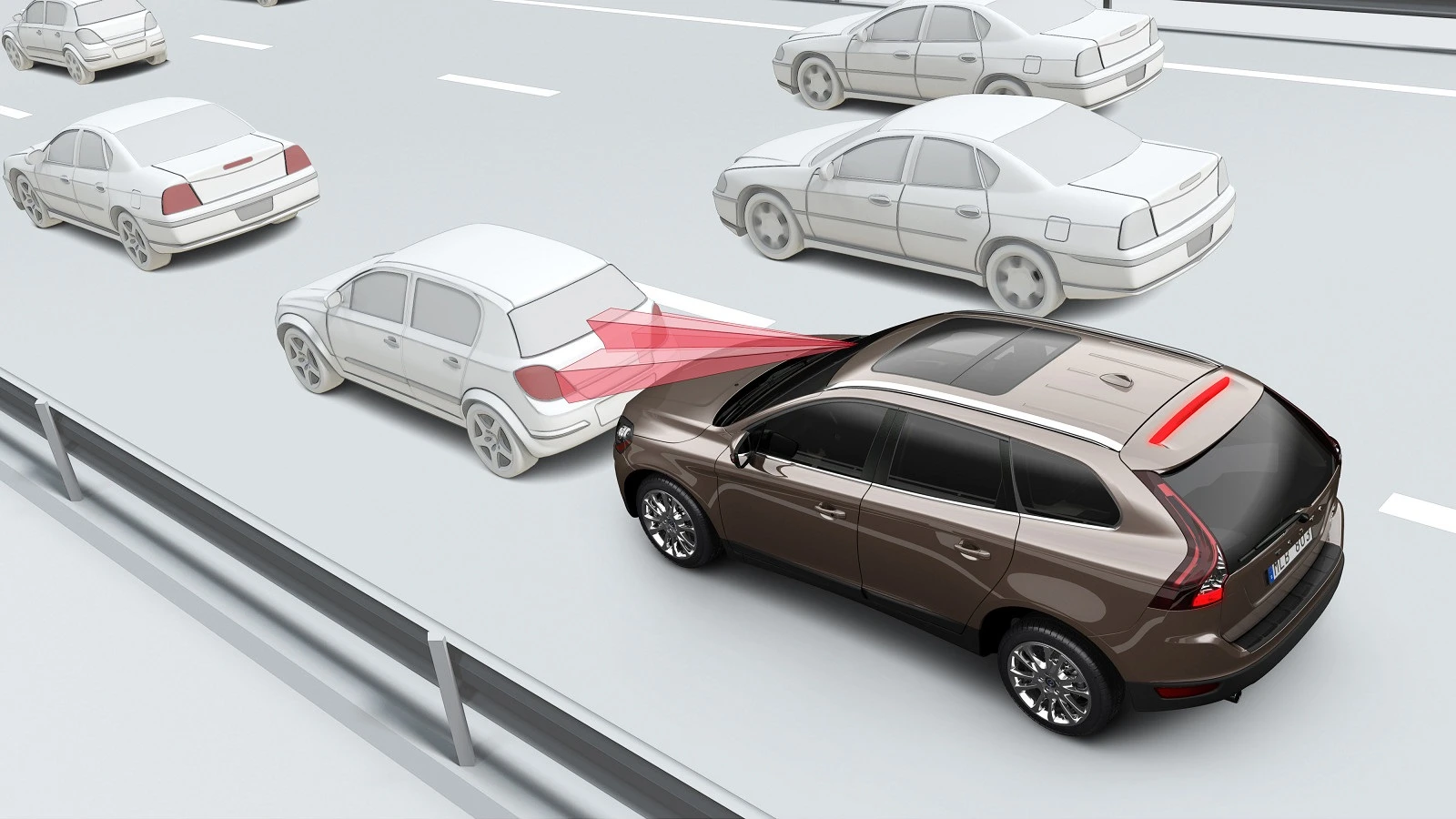 VOLVO XC90-7001