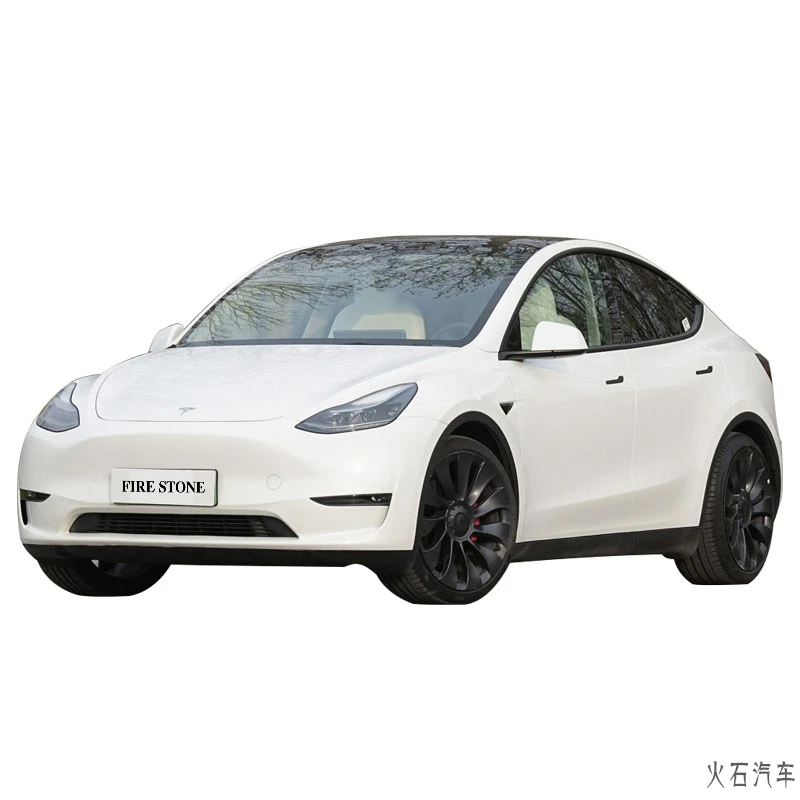 Tesla Model y SUV برقی